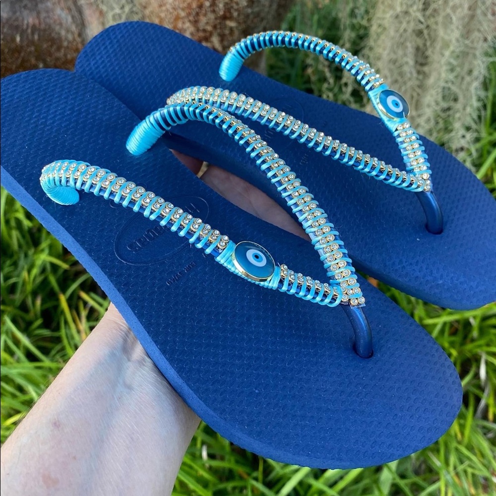 Havaianas Flip Flops BRAND NEW - Picture 3 of 6